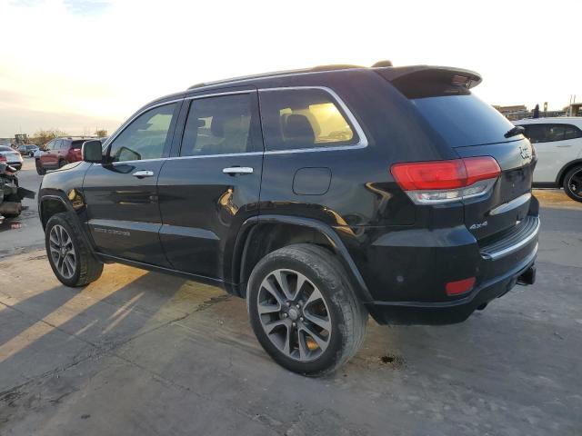  JEEP GRAND CHER 2019 Black