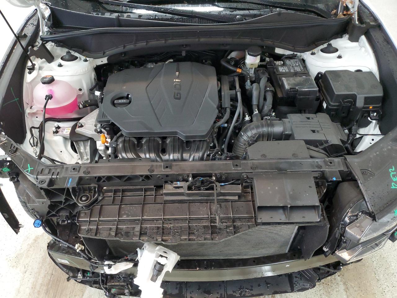 VIN 5NMJB3DE9SH470455 2025 HYUNDAI TUCSON no.12