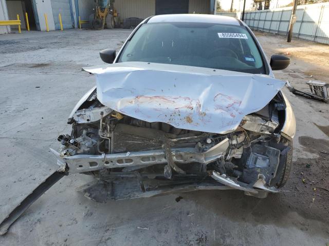 Sedans FORD FOCUS 2013 Szary