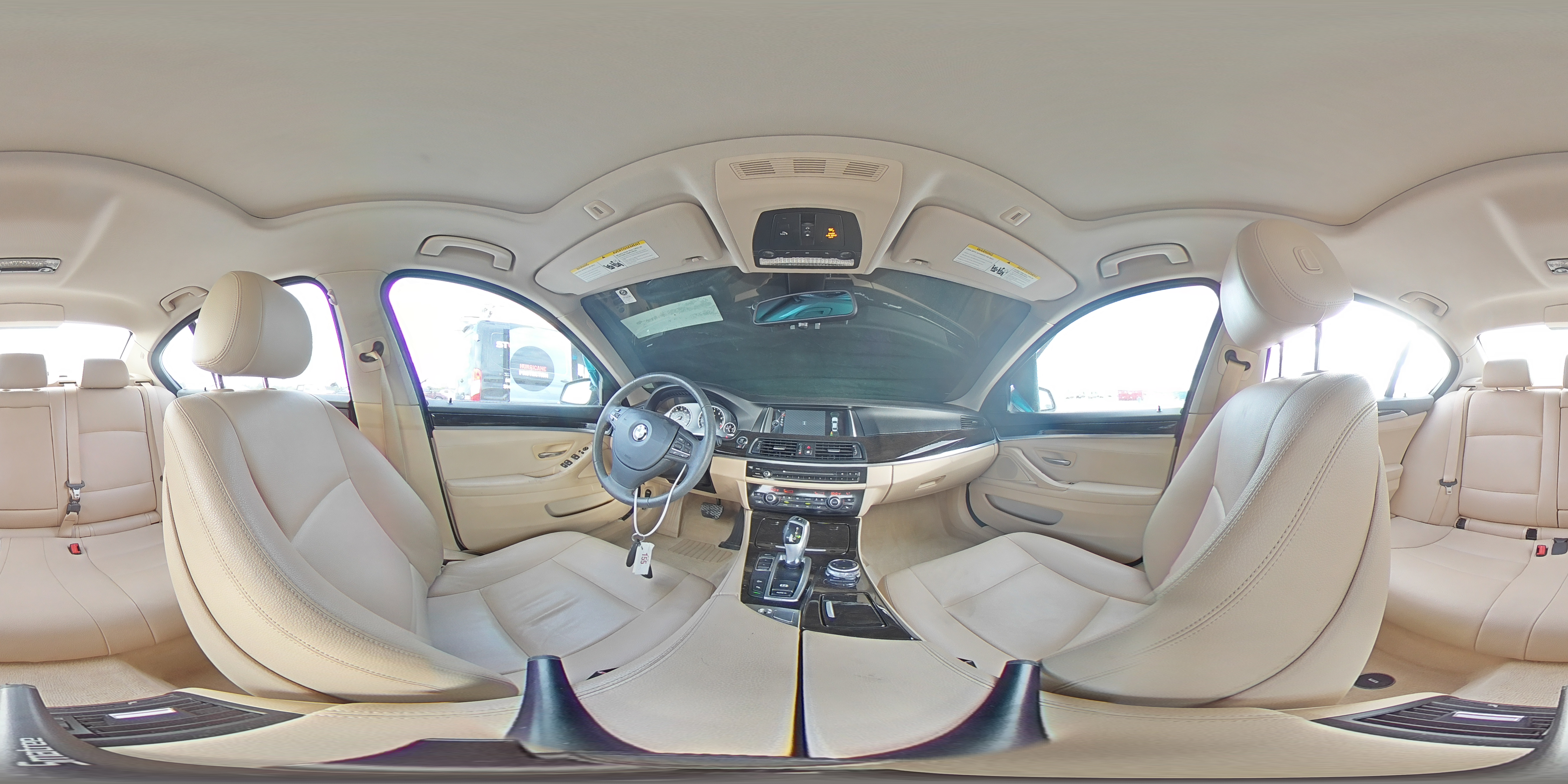 2014 BMW 5er - Image 13
