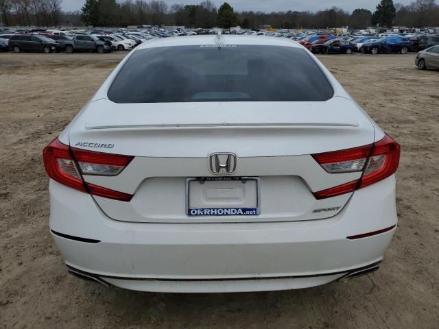  HONDA ACCORD 2018 Biały