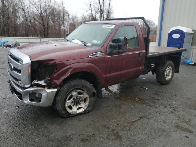 2012 Ford F350 Super Duty