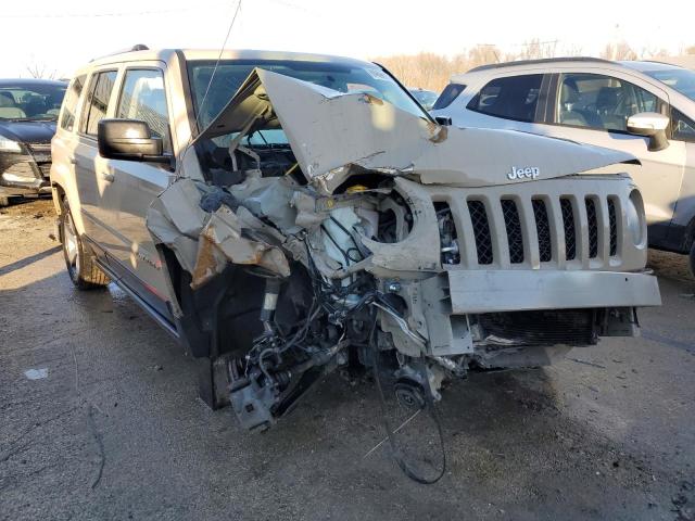  JEEP PATRIOT 2017 tan