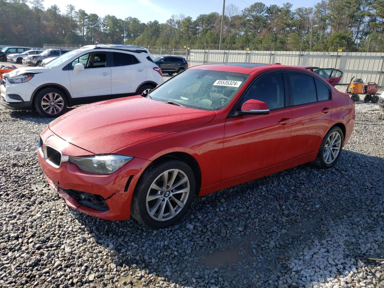 2016 BMW 3er - Image 1