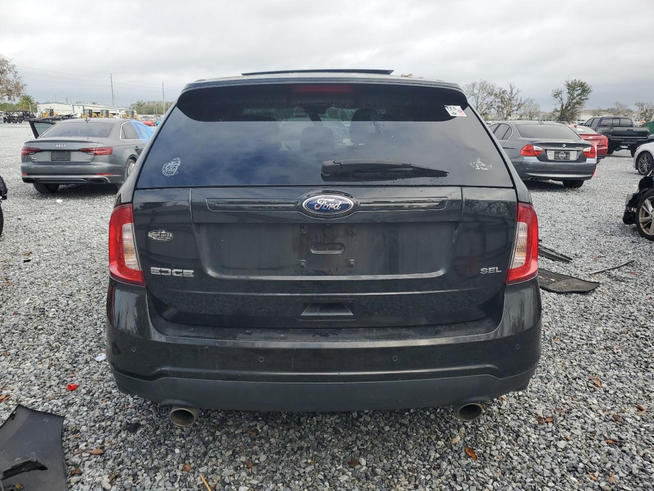 2013 Ford Edge Sel VIN: 2FMDK3JC3DBC06807 Lot: 87092354