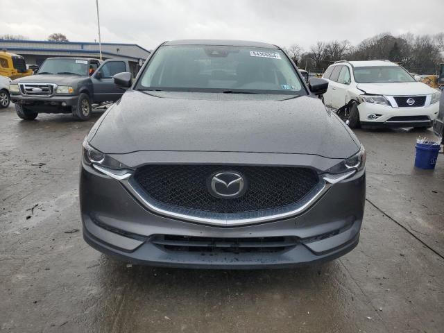  MAZDA CX-5 2021 Gray