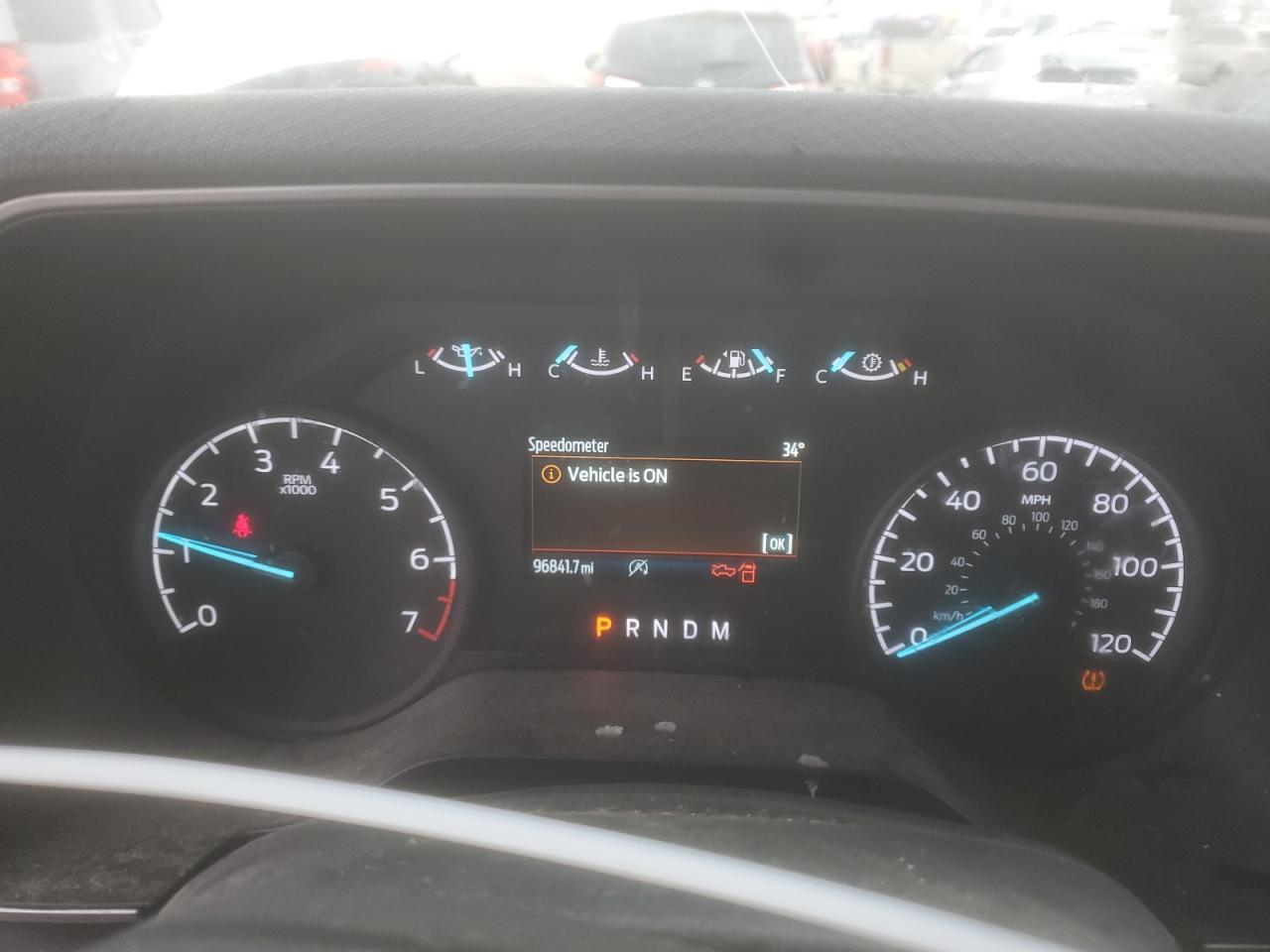 2022 Ford F150 VIN: 1FTMF1CP7NKE57916 Lot: 87269154