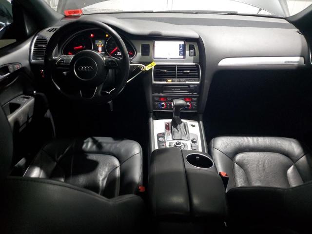  AUDI Q7 2014 Szary