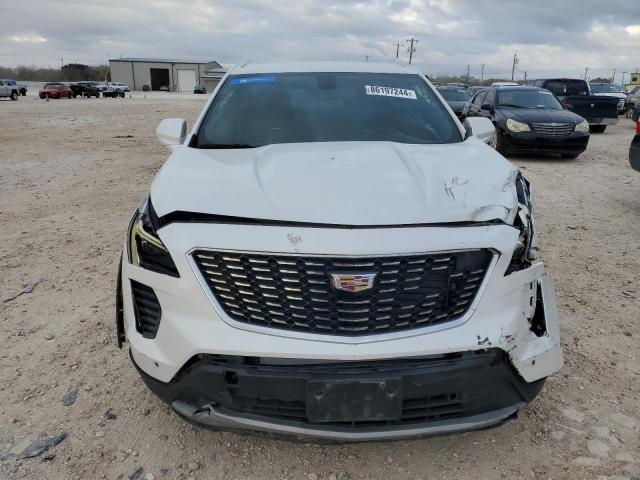  CADILLAC XT4 2019 Белы