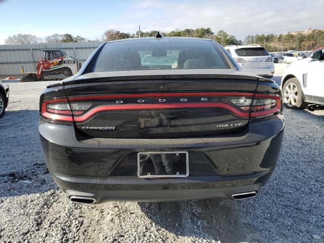  DODGE CHARGER 2016 Czarny