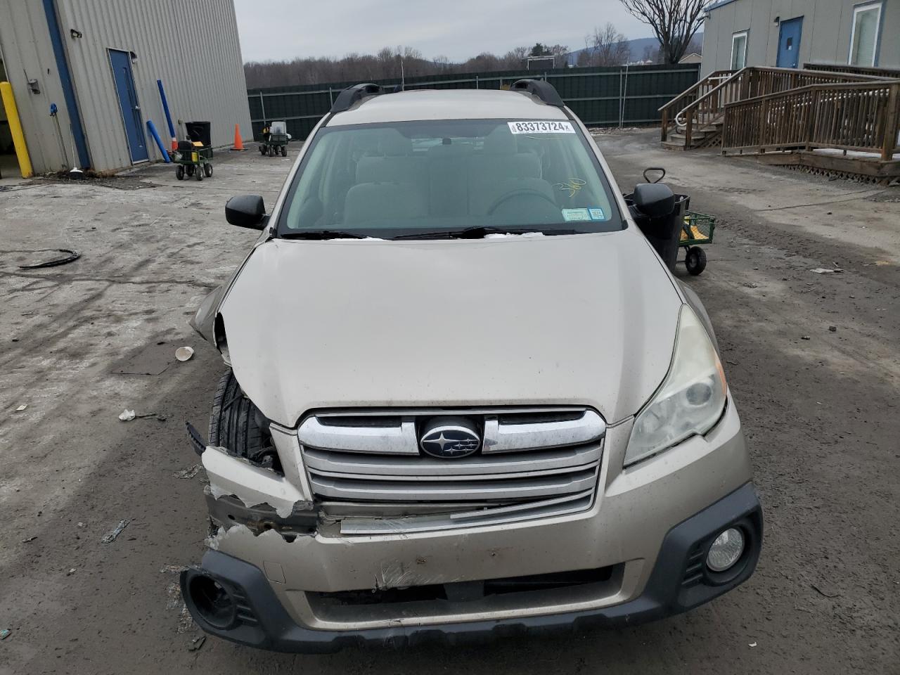 2014 Subaru Outback - Image 5