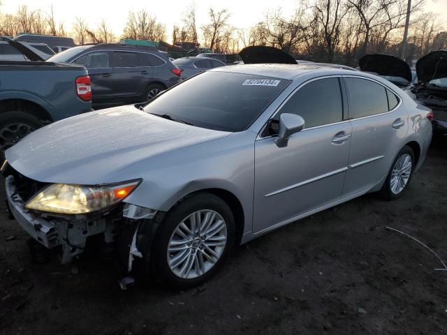  LEXUS ES350 2013 Srebrny