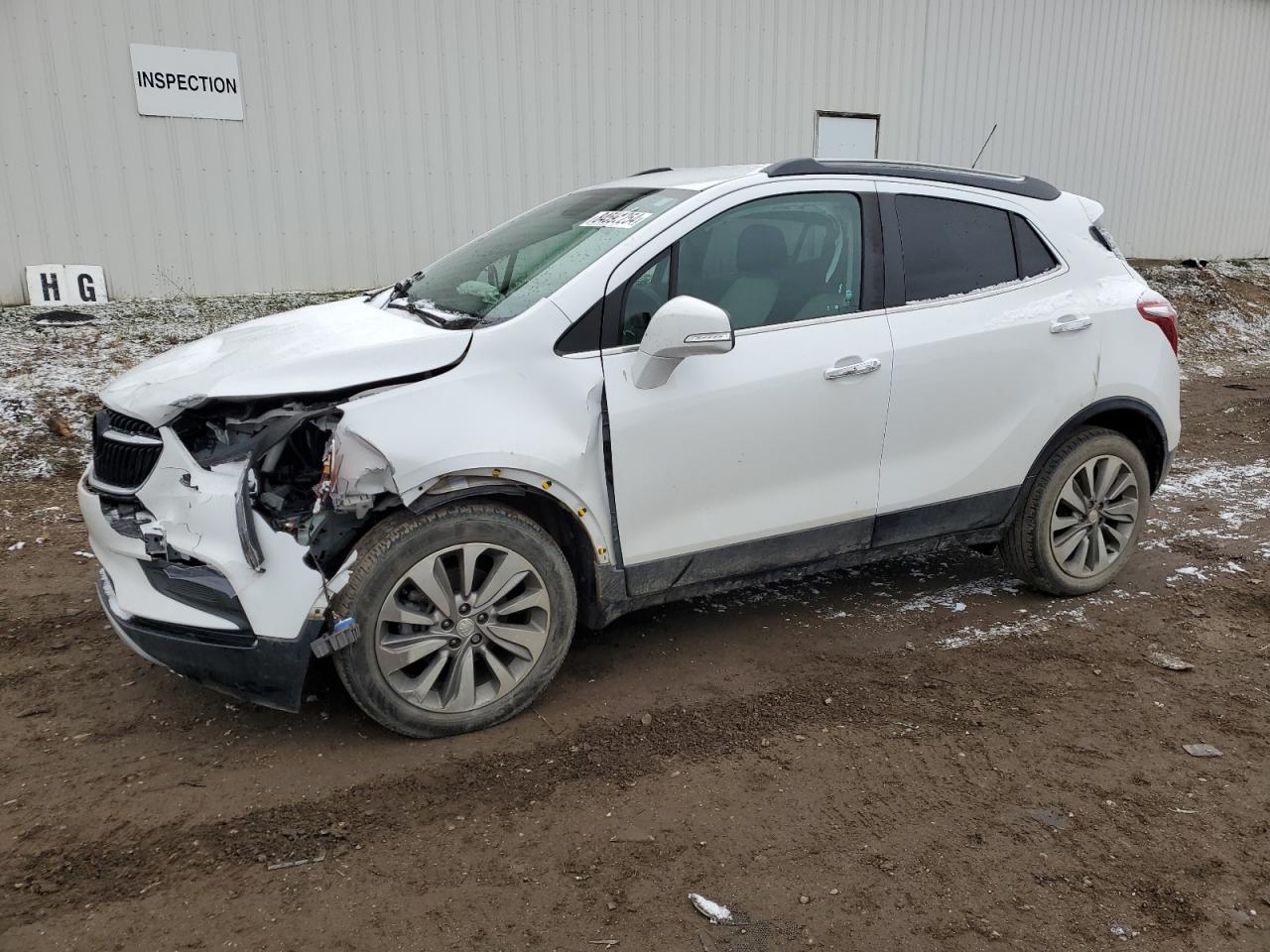 VIN KL4CJASB4KB785655 2019 BUICK ENCORE no.1