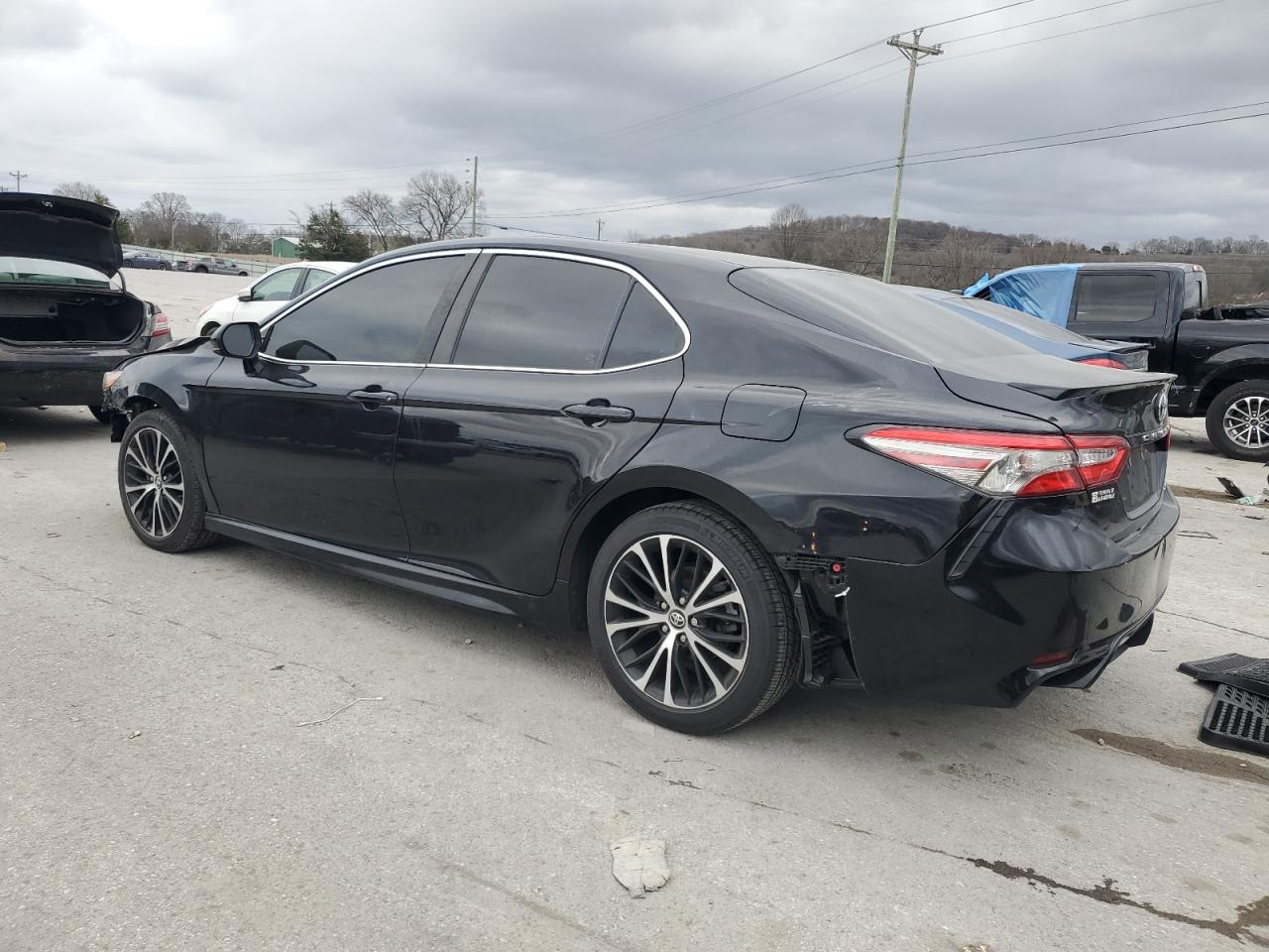 2018 Toyota Camry - Image 2