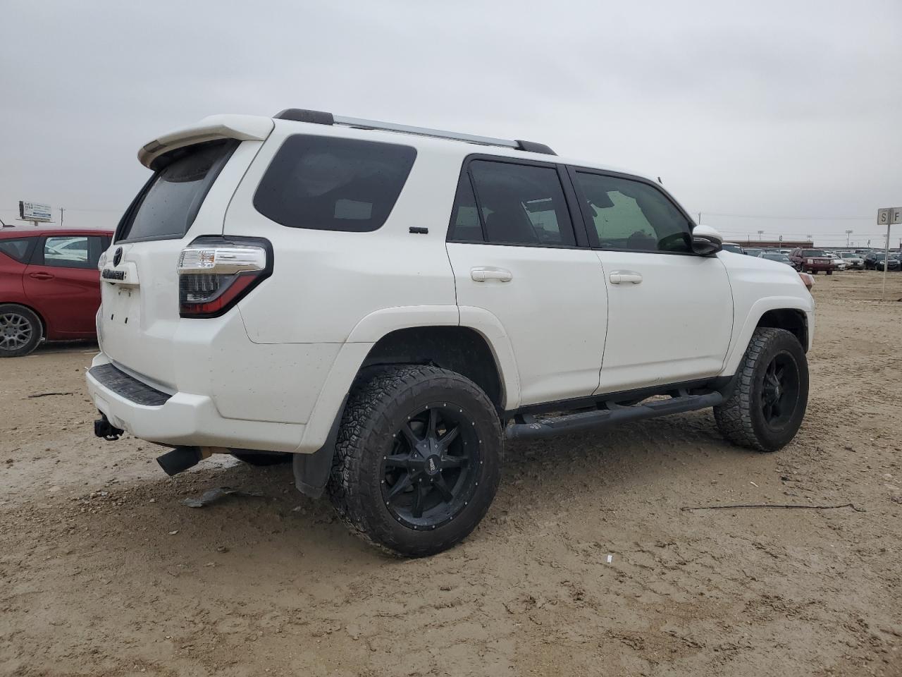 2022 Toyota 4Runner - Image 3