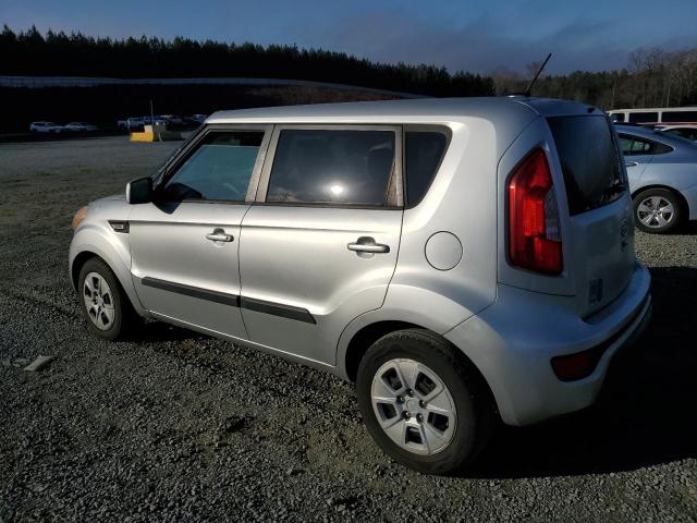  KIA SOUL 2012 Szary