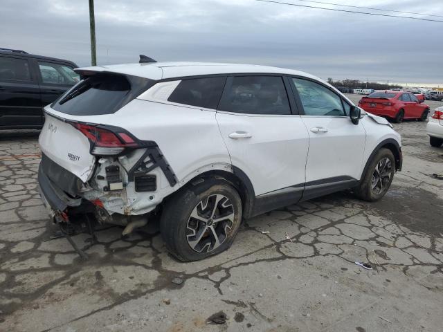  KIA SPORTAGE 2023 White