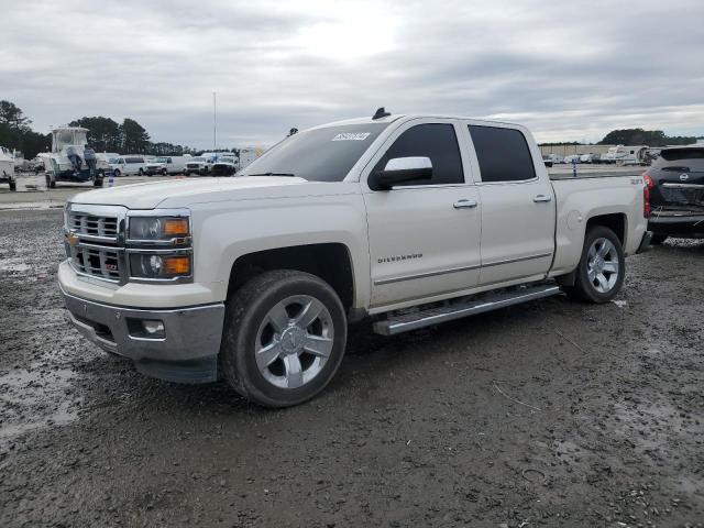 2015 Chevrolet Silverado K1500 Ltz продається в Lumberton, NC - Rear End