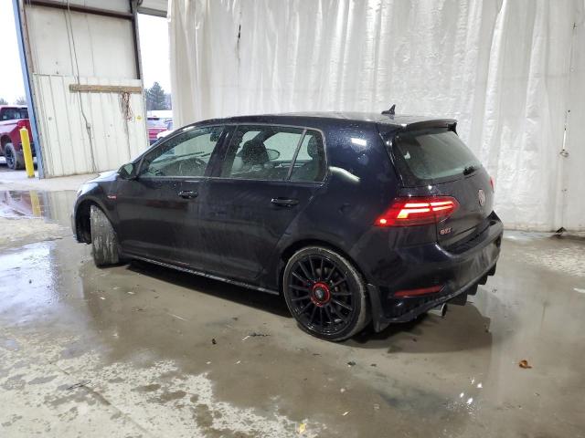  VOLKSWAGEN GTI 2019 Black