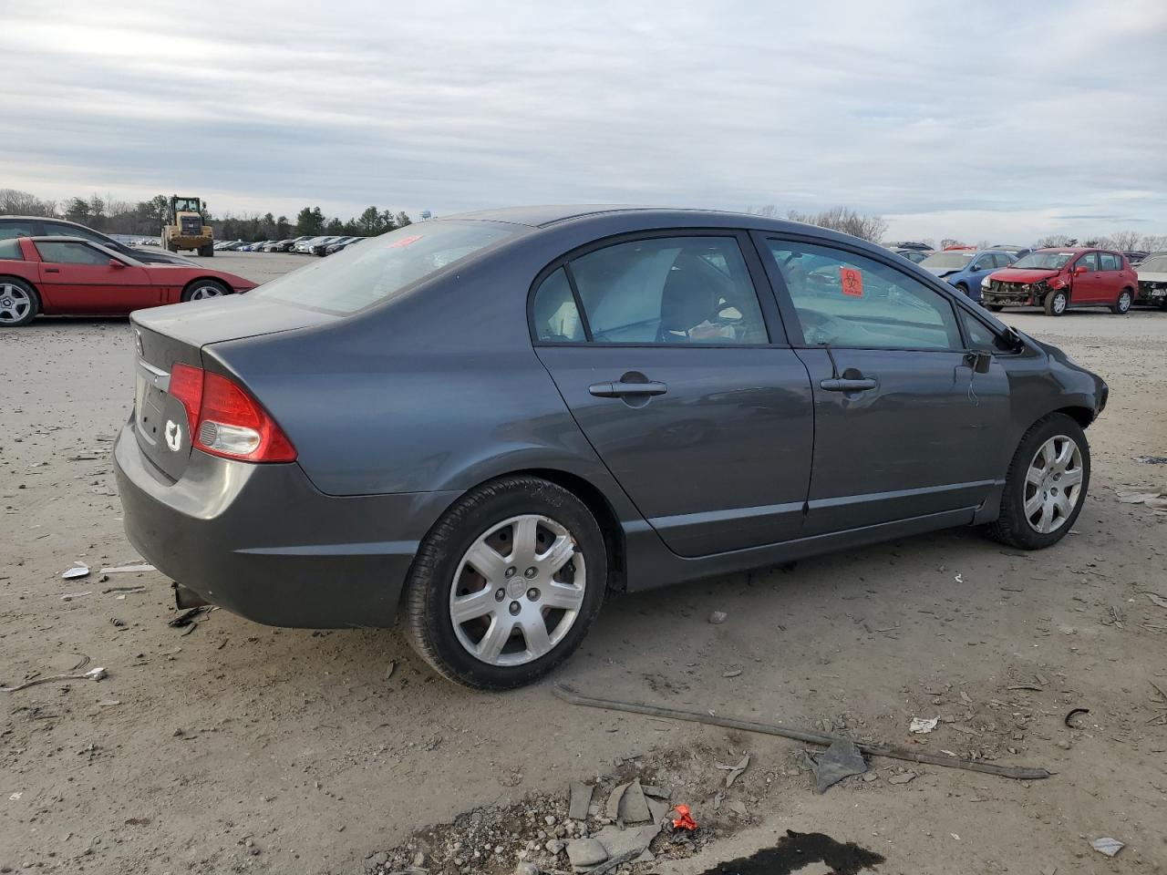 2010 Honda Civic - Image 3