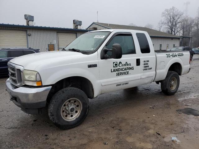 2003 Ford F350 Srw Super Duty