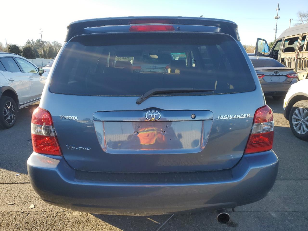 2006 Toyota Highlander - Image 6