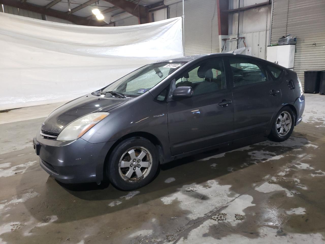 2007 Toyota Prius de vânzare în North Billerica, MA - Side