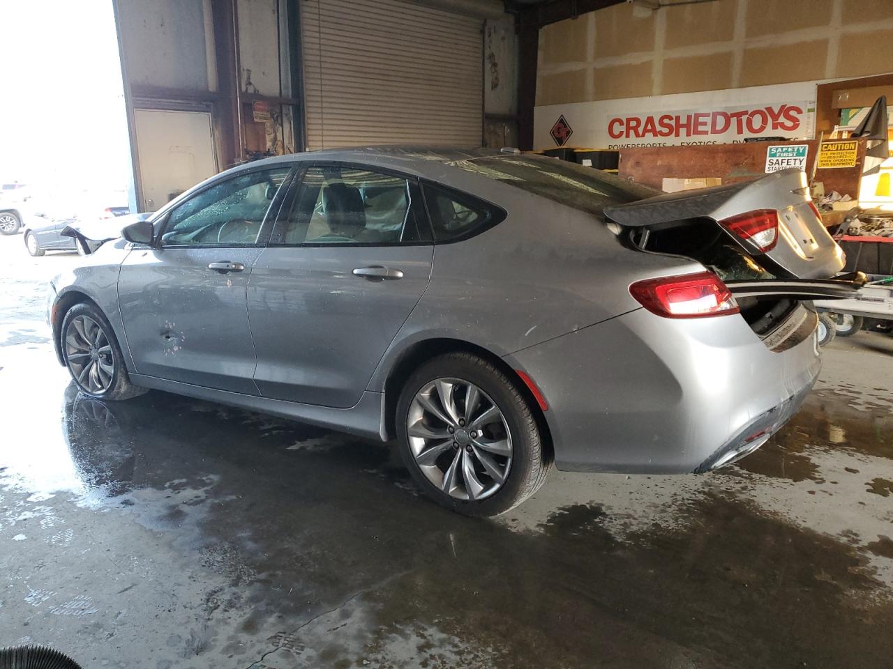 VIN 1C3CCCBGXFN522246 2015 CHRYSLER 200 no.2