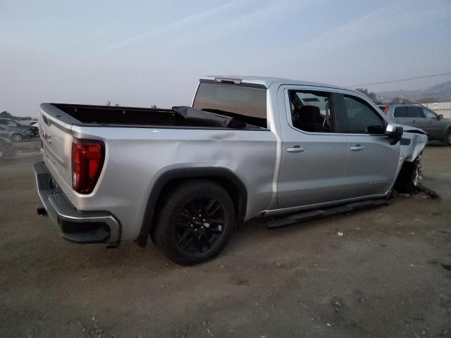  GMC SIERRA 2021 Сріблястий