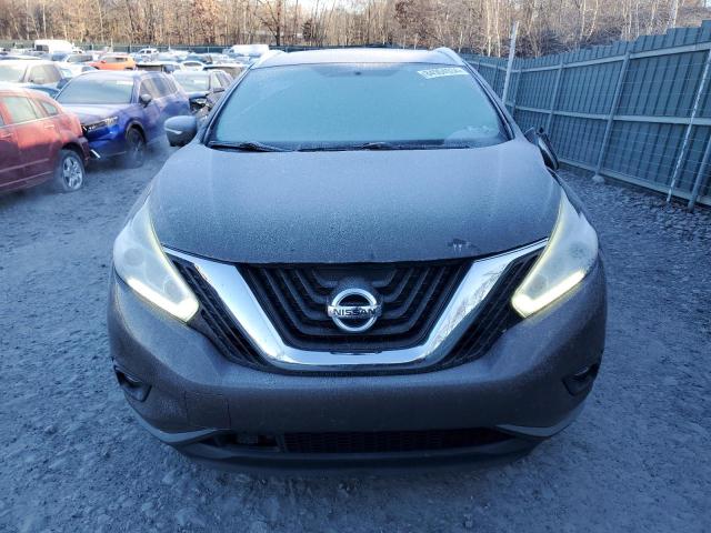  NISSAN MURANO 2015 Brown