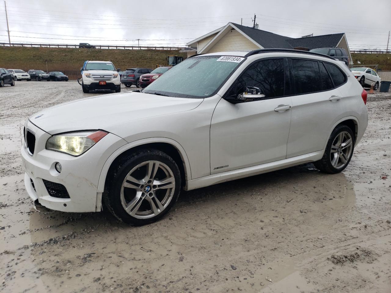 VIN WBAVL1C56FVY25429 2015 BMW X1 no.1