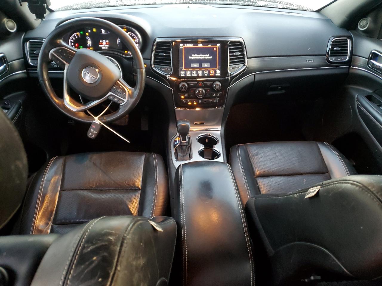 2021 Jeep Grand Cherokee - Image 8