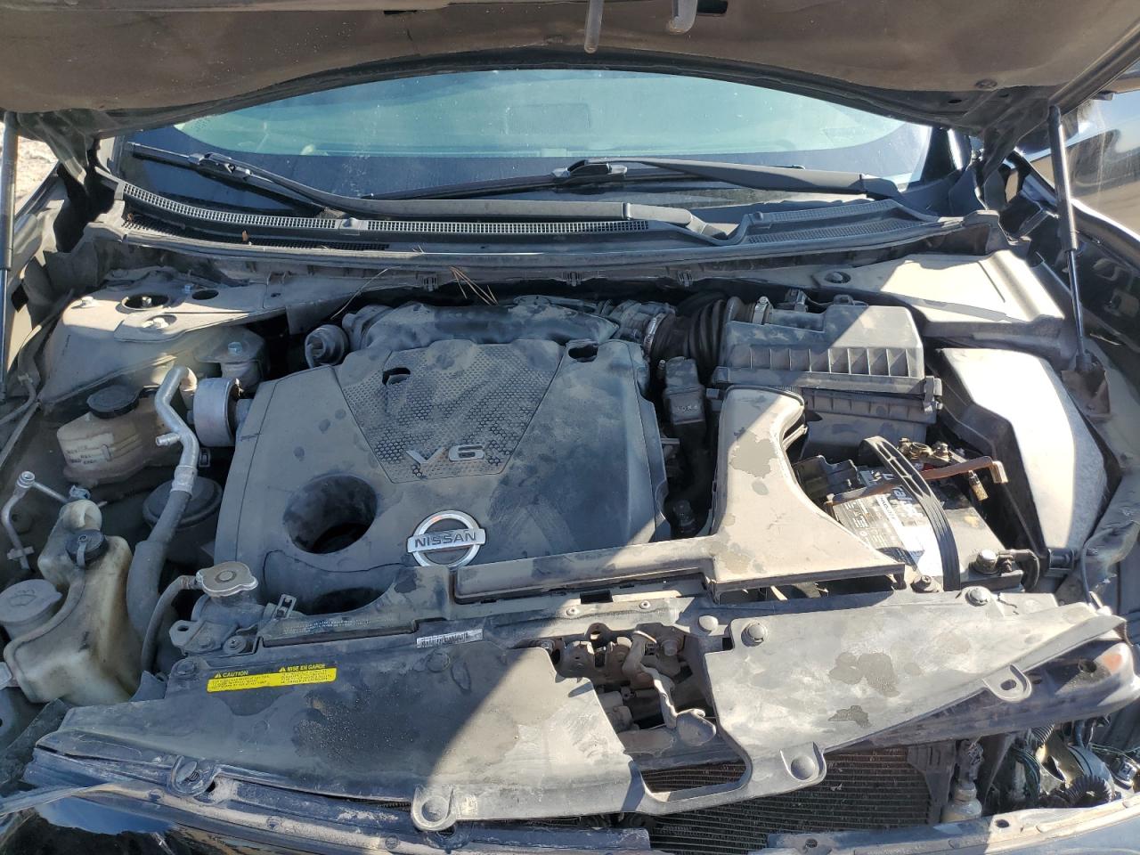 2009 Nissan Maxima S VIN: 1N4AA51EX9C852883 Lot: 84206414