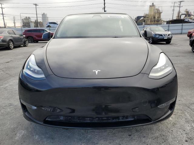  TESLA MODEL Y 2023 Черный