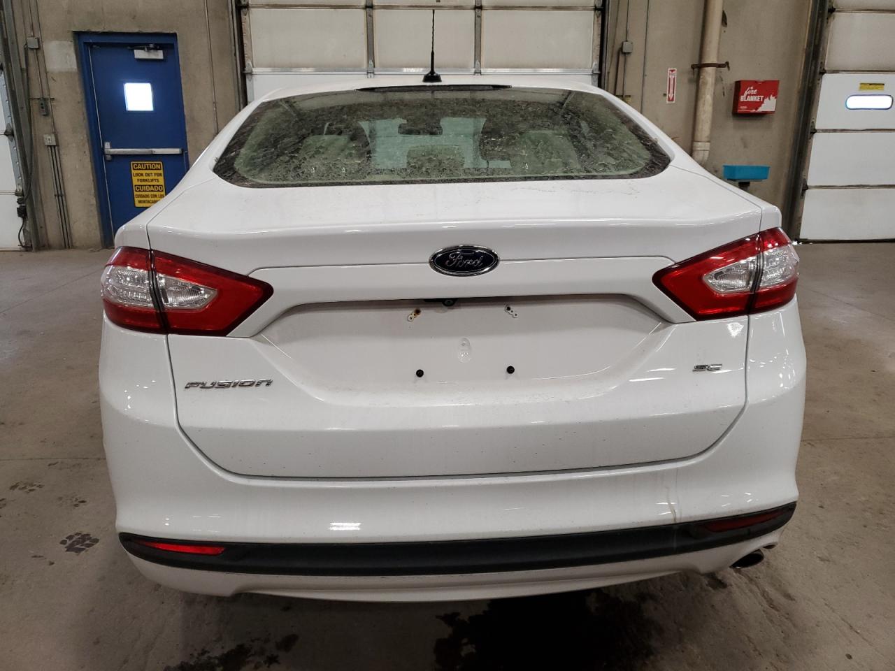 VIN 3FA6P0H73GR344316 2016 FORD FUSION no.6