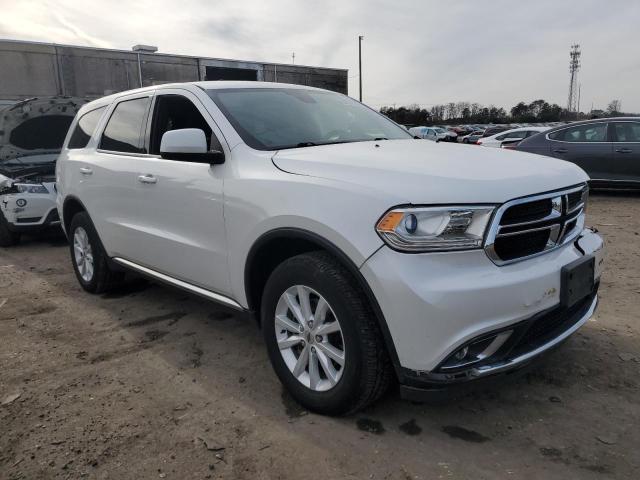  DODGE DURANGO 2019 Biały