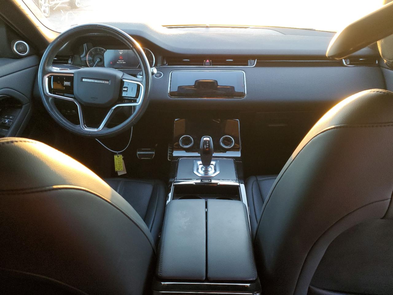 2022 Land Rover Range Rover Evoque R-Dynamic S VIN: SALZT2FX0NH167507 Lot: 84201644