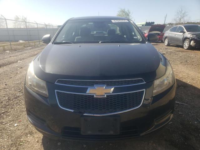  CHEVROLET CRUZE 2012 Czarny