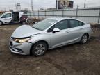 2017 Chevrolet Cruze Ls იყიდება Dyer-ში, IN - Front End