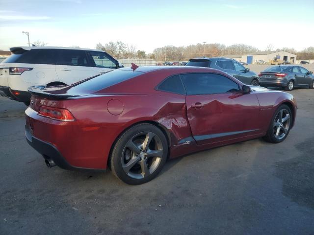 Coupet CHEVROLET CAMARO 2014 Red