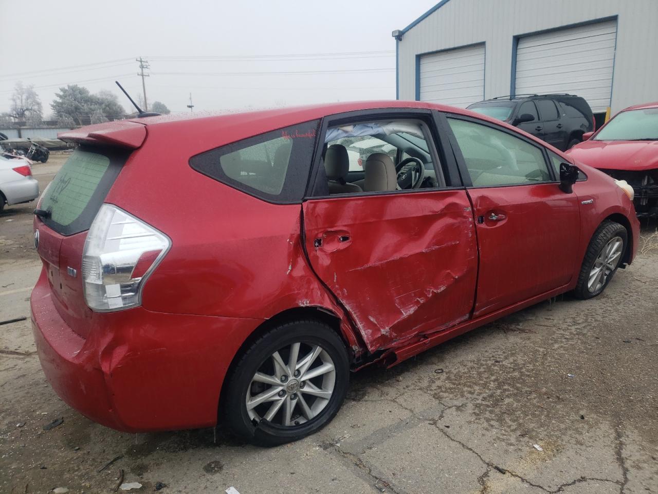 2014 Toyota Prius - Image 3