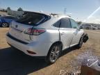 2015 Lexus Rx 450H за продажба в Albuquerque, NM - Rollover