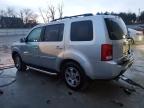 2011 Honda Pilot Touring продається в Franklin, WI - Rear End