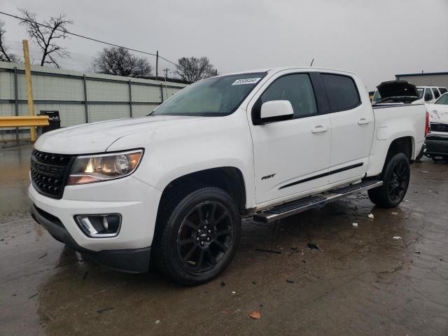  CHEVROLET COLORADO 2019 Biały