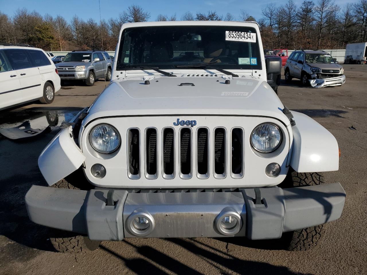 VIN 1C4HJWEG7GL339078 2016 JEEP WRANGLER no.5