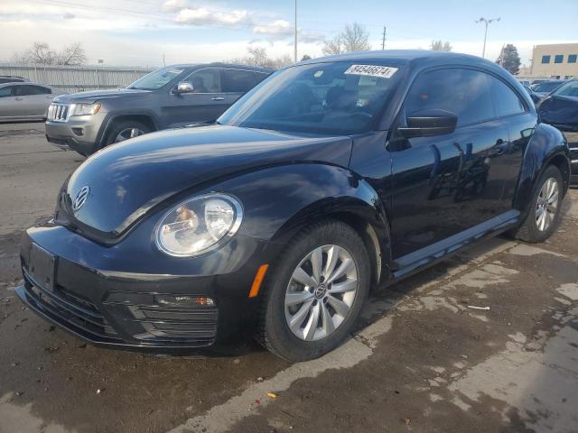  VOLKSWAGEN BEETLE 2017 Black