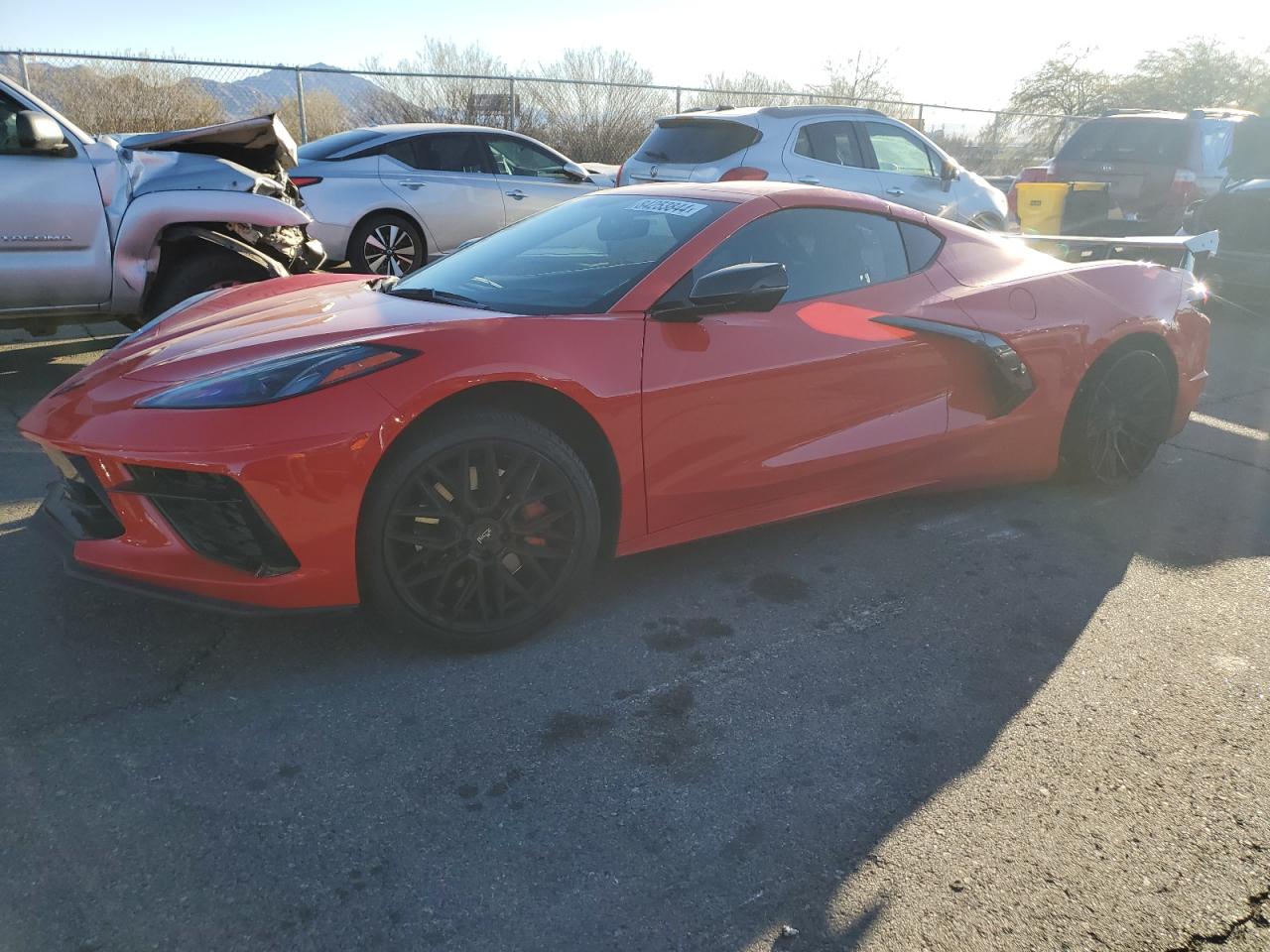 2020 Chevrolet Corvette - Image 1