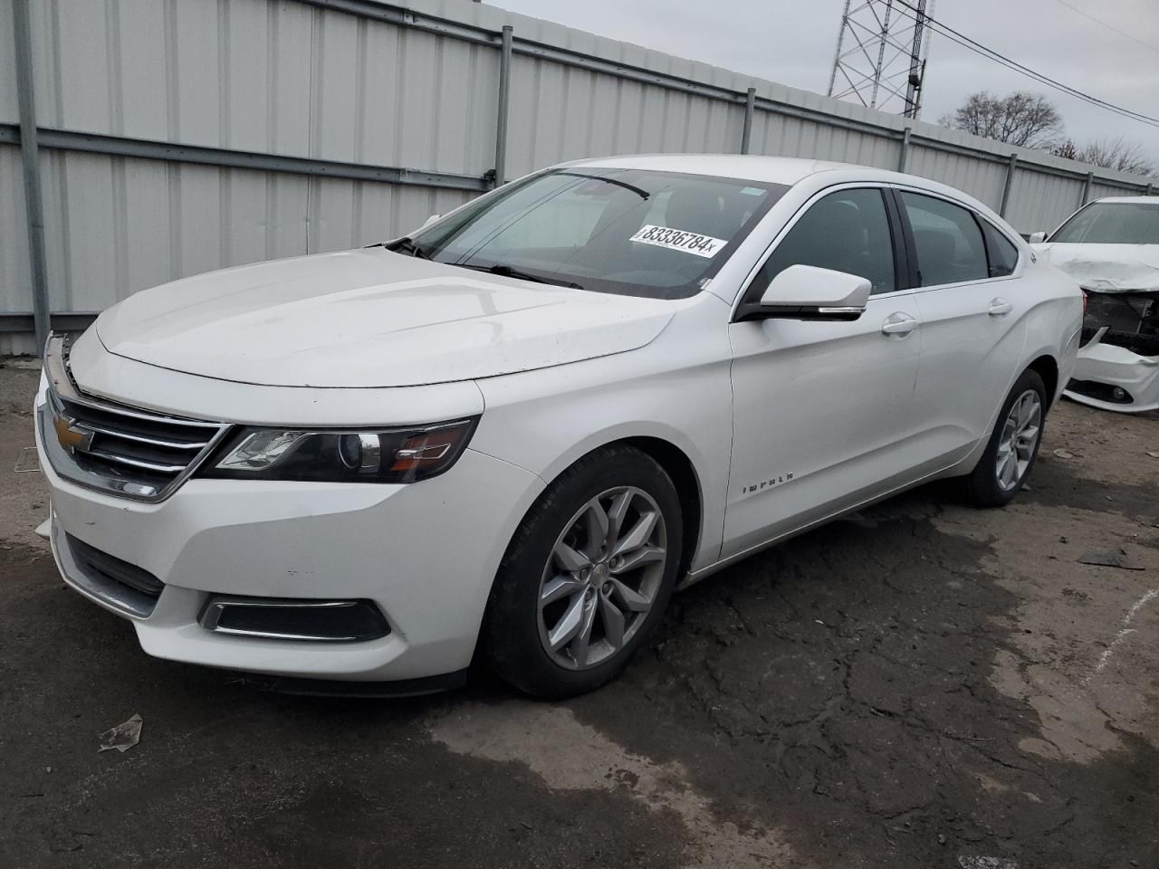 2016 Chevrolet Impala - Image 1