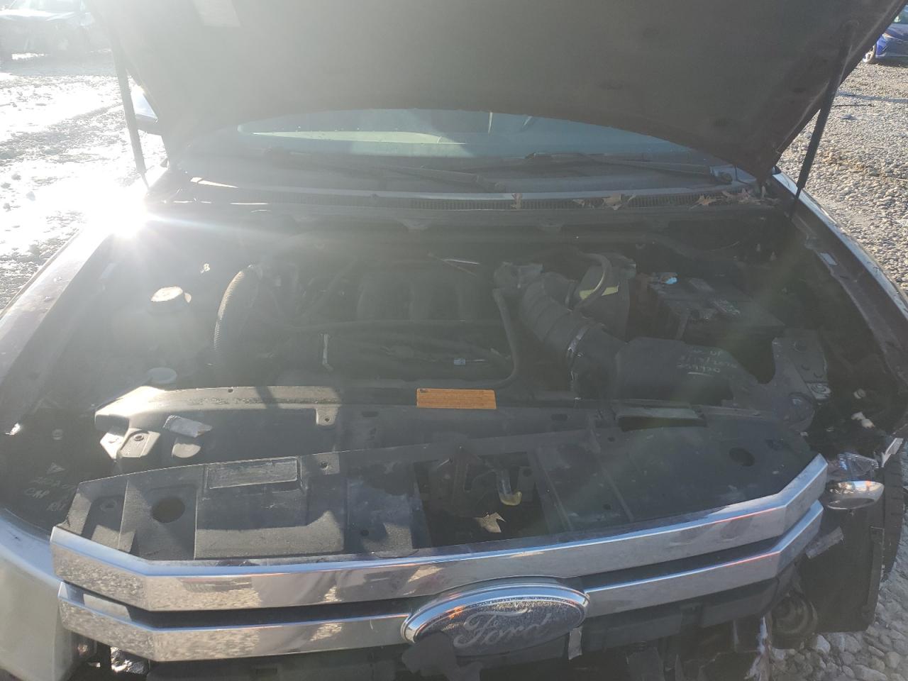 2009 Ford Flex Limited VIN: 2FMEK63C79BA14431 Lot: 65088555