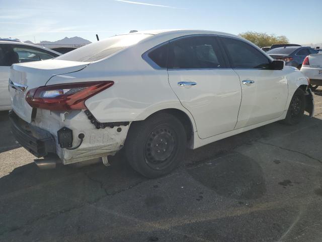  NISSAN ALTIMA 2018 White